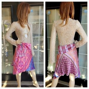 Patterned Alice & Trixie Skirt